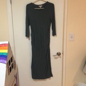 Maternity Maci Dress